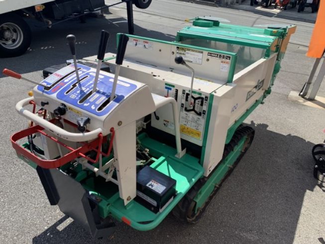 散布機 MSX400R 写真２